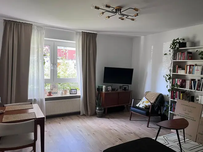 2 Zimmer Wohnung mit 52 m² in Bochum – Bild 2