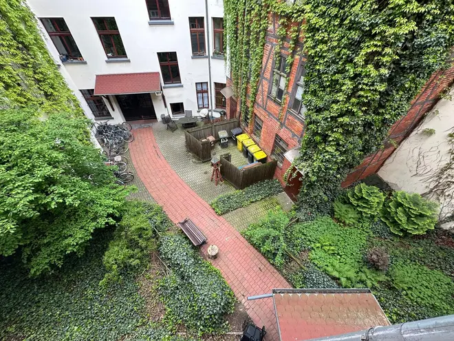 2 Zimmer Wohnung mit 38 m² in Magdeburg – Bild 2