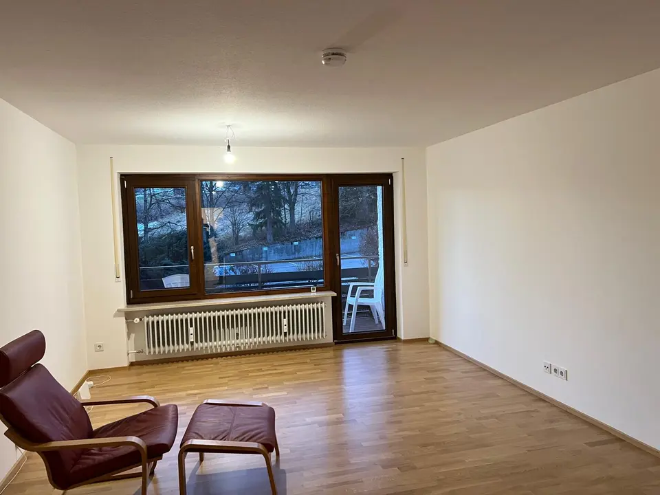 Studio mit 33 m² in Kempten – Bild 1