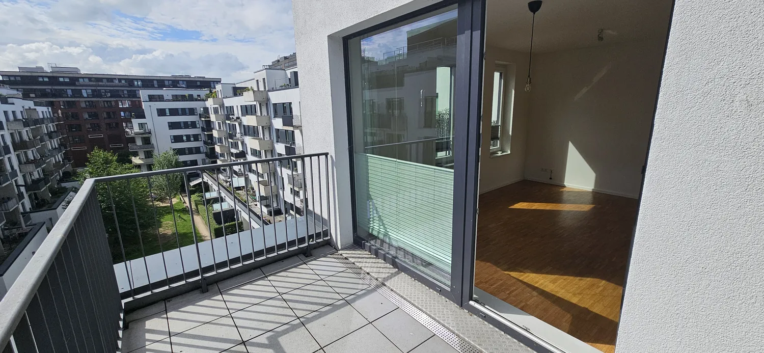 2 Zimmer Wohnung mit 56 m² in Hamburg – Bild 2