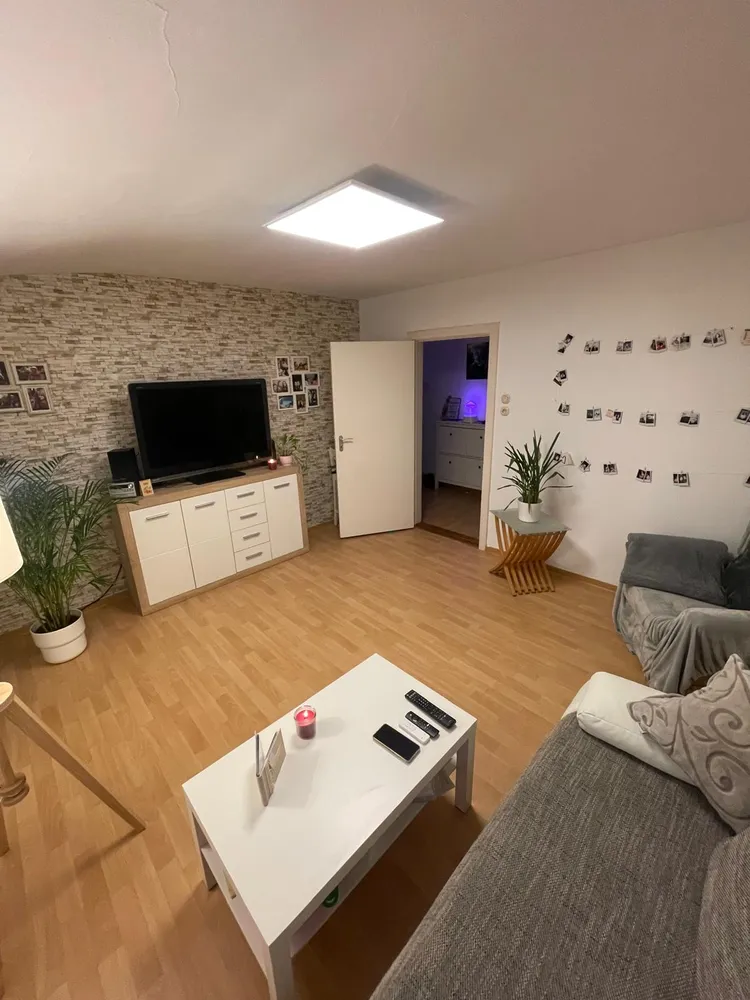 3 Zimmer Wohnung mit 51 m² in Bremerhaven – Bild 1