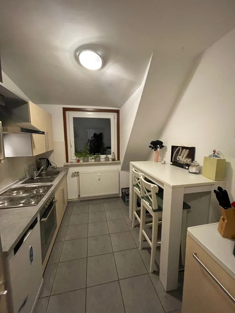 3 Zimmer Wohnung mit 51 m² in Bremerhaven – Bild 3