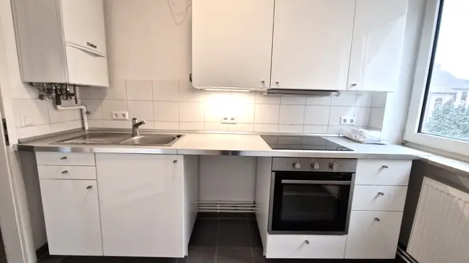 2 Zimmer Wohnung mit 42 m² in Hannover – Bild 1