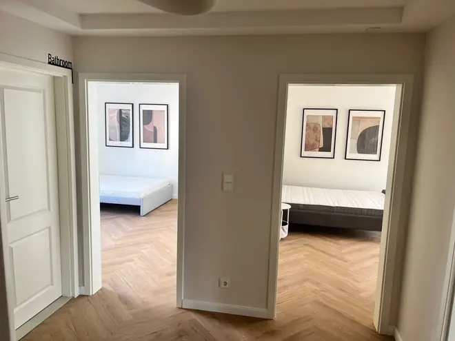 WG-Zimmer mit 11 m² in Frankfurt am Main – Bild 12