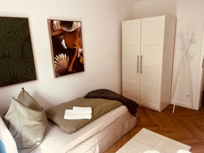 WG-Zimmer mit 11 m² in Frankfurt am Main – Bild 2