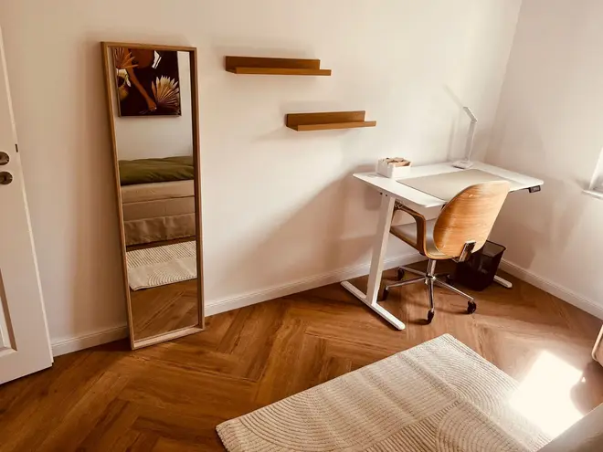 WG-Zimmer mit 11 m² in Frankfurt am Main – Bild 3