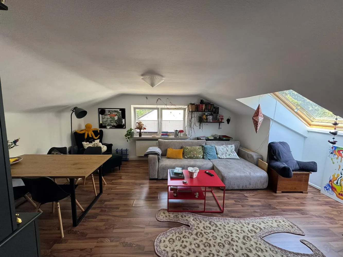 3 Zimmer Wohnung mit 49 m² in Bochum – Bild 1