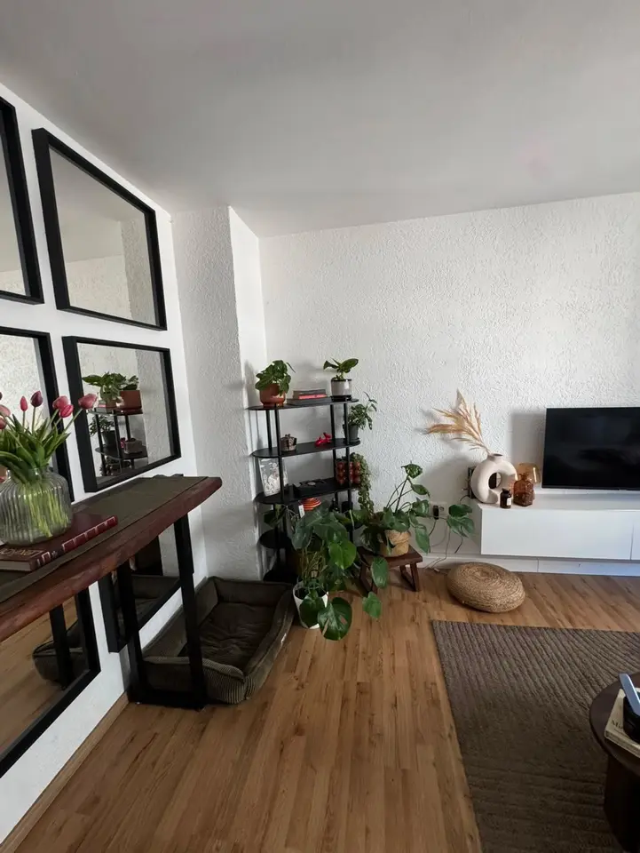 2 Zimmer Wohnung mit 46 m² in Ludwigshafen – Bild 2