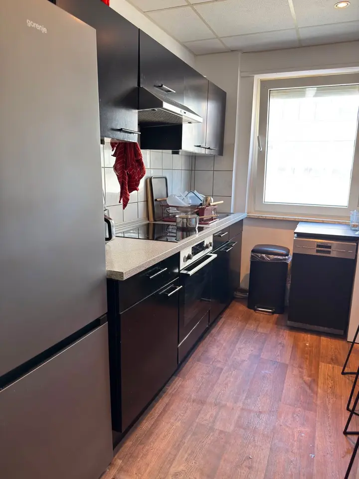 2 Zimmer Wohnung mit 46 m² in Ludwigshafen – Bild 3