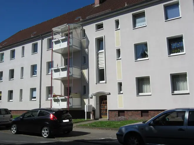 2 Zimmer Wohnung mit 45 m² in Hannover – Bild 1