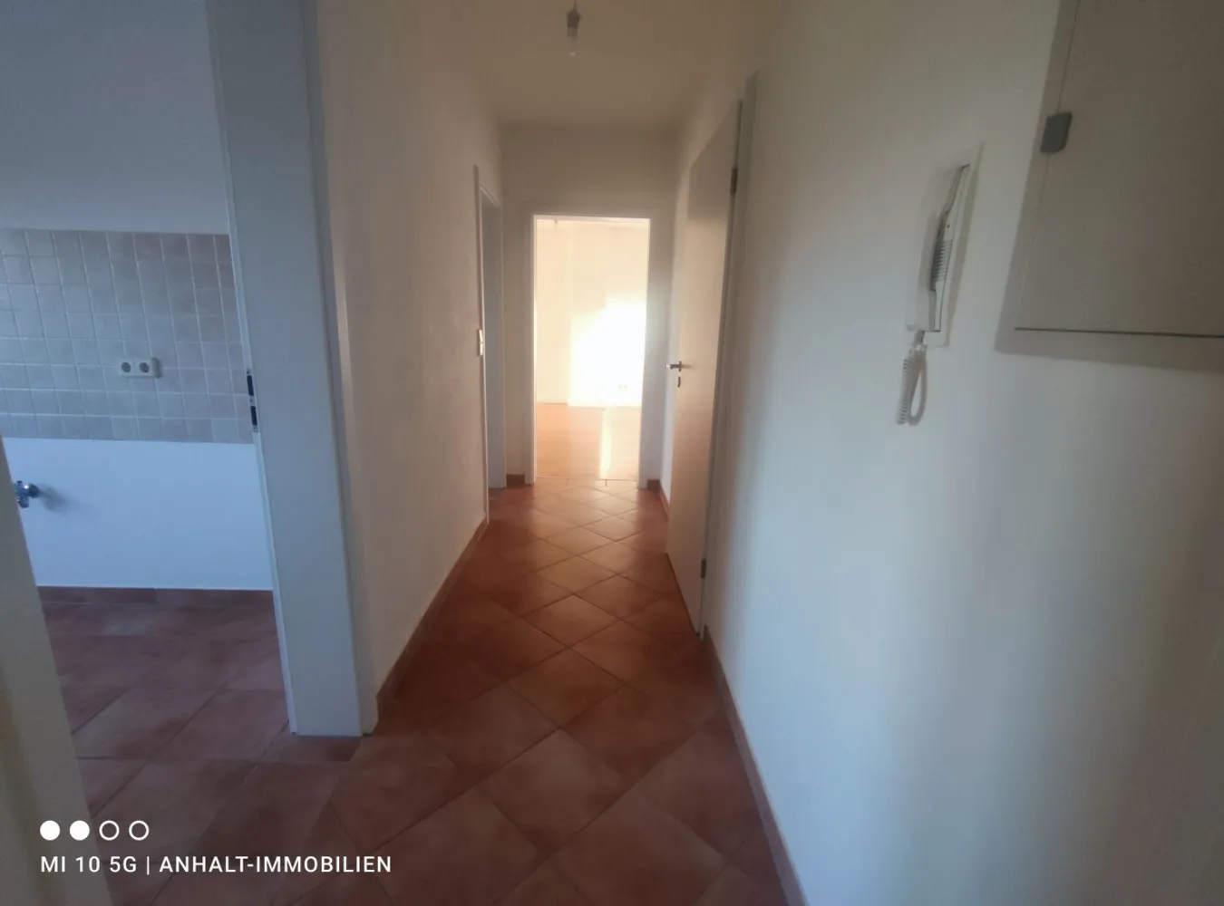 2 Zimmer Wohnung mit 53 m² in Dessau-Roßlau – Bild 2
