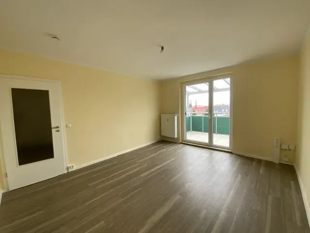 2 Zimmer Wohnung mit 52 m² in Lutherstadt Wittenberg – Bild 1