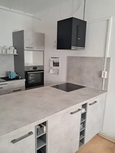 2 Zimmer Wohnung mit 49 m² in Halle (Saale) – Bild 1