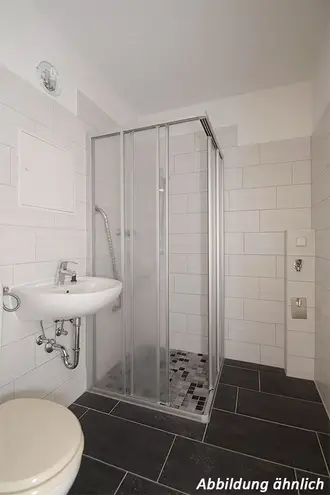 2 Zimmer Wohnung mit 49 m² in Halle (Saale) – Bild 3