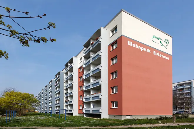2 Zimmer Wohnung mit 49 m² in Halle (Saale) – Bild 7