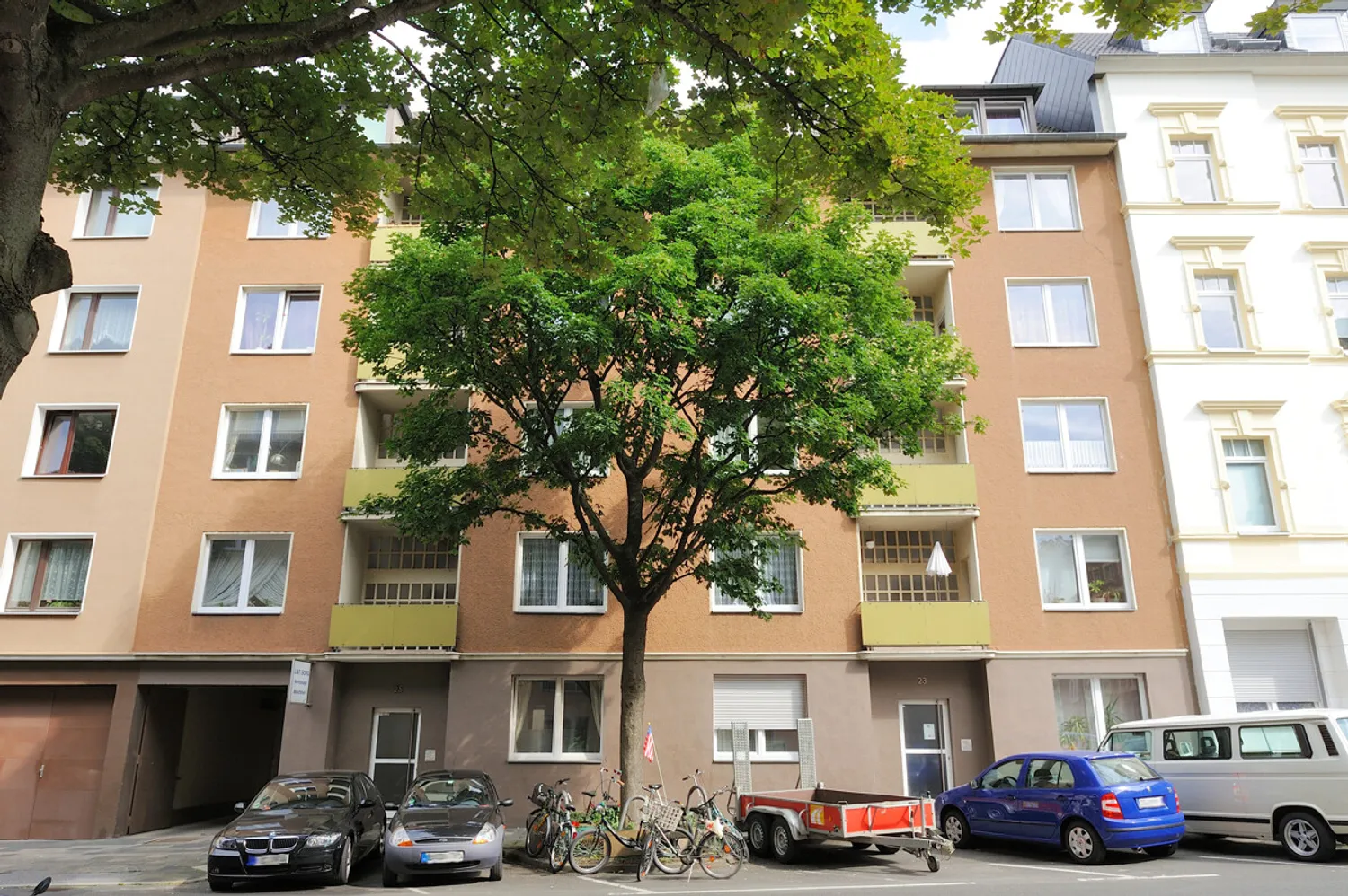 2 Zimmer Wohnung mit 58 m² in Düsseldorf – Bild 1