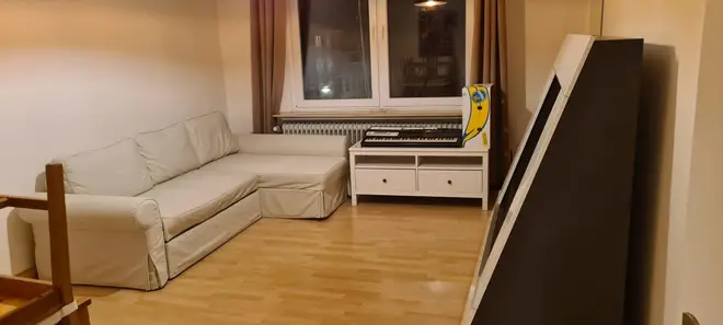 2 Zimmer Wohnung mit 58 m² in Düsseldorf – Bild 2