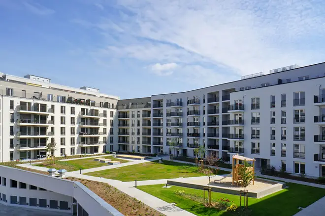 3 Zimmer Wohnung mit 69 m² in Dresden – Bild 1