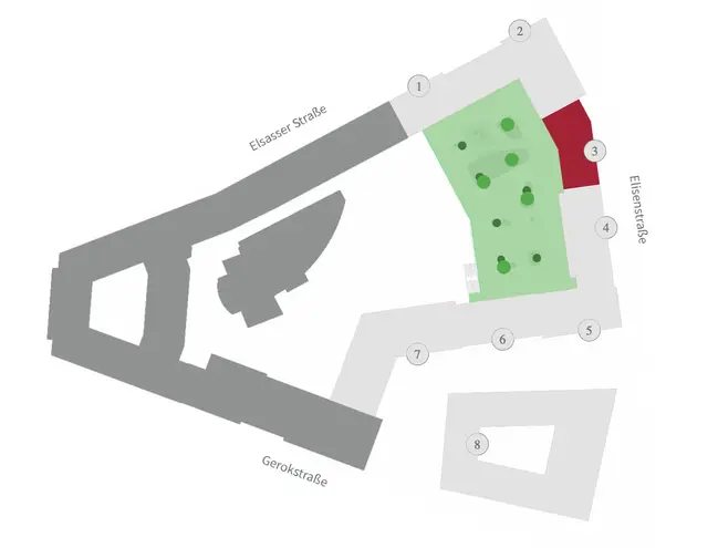 3 Zimmer Wohnung mit 69 m² in Dresden – Bild 4
