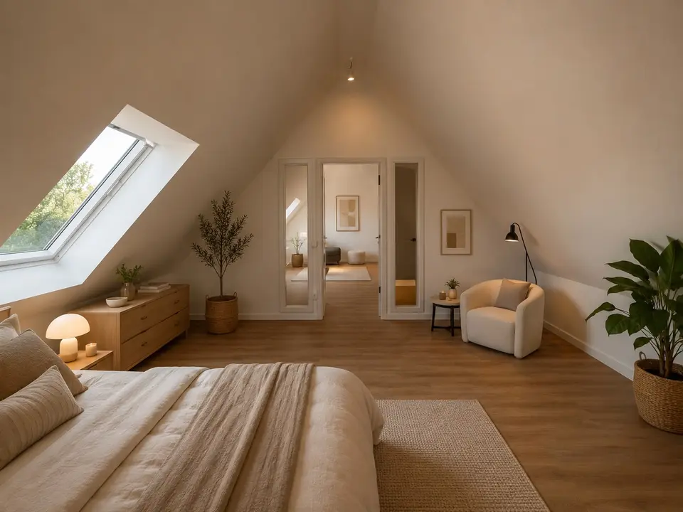 4 Zimmer Wohnung mit 155 m² in Greven – Bild 3