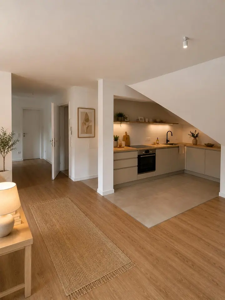 4 Zimmer Wohnung mit 155 m² in Greven – Bild 4