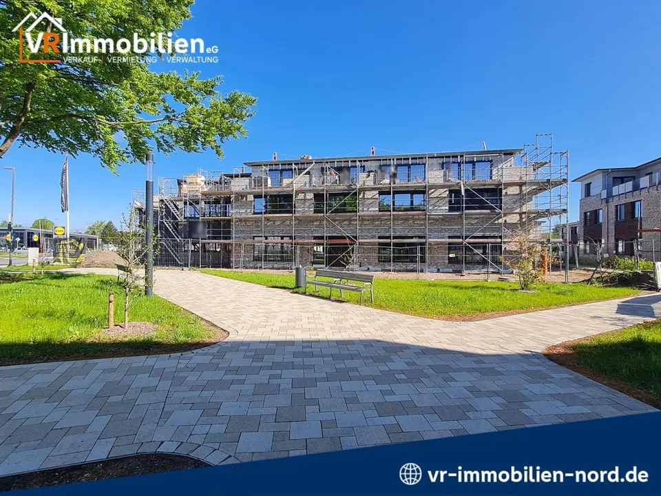 3 Zimmer Wohnung mit 109 m² in Flensburg – Bild 5