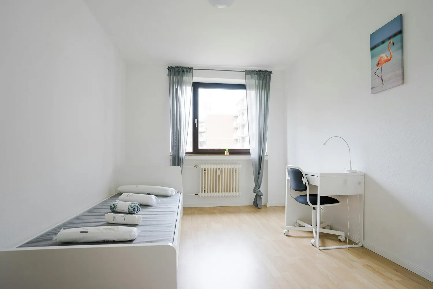 WG-Zimmer mit 9 m² in Düsseldorf – Bild 1