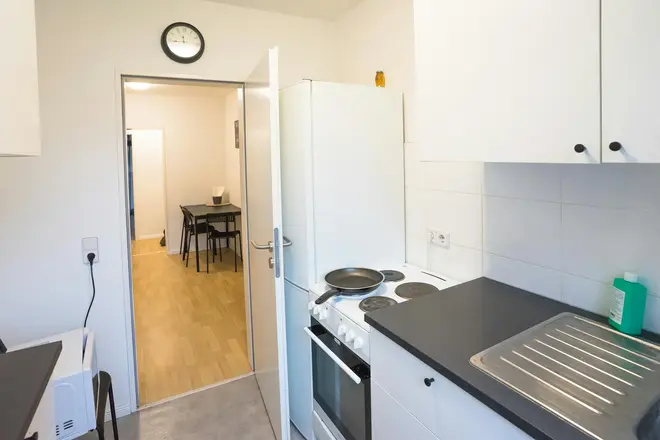WG-Zimmer mit 9 m² in Düsseldorf – Bild 6