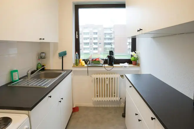 WG-Zimmer mit 9 m² in Düsseldorf – Bild 7