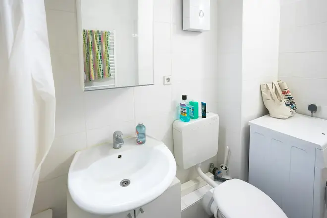 WG-Zimmer mit 9 m² in Düsseldorf – Bild 9