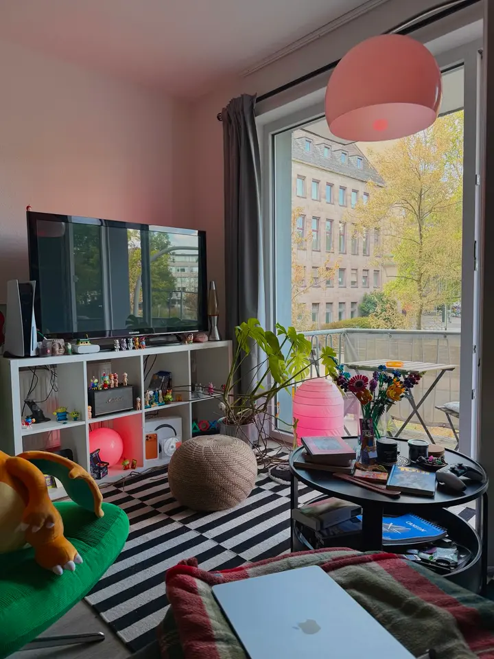 Studio mit 30 m² in Duisburg – Bild 1