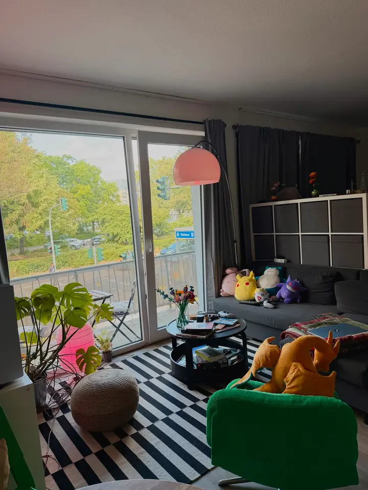 Studio mit 30 m² in Duisburg – Bild 4