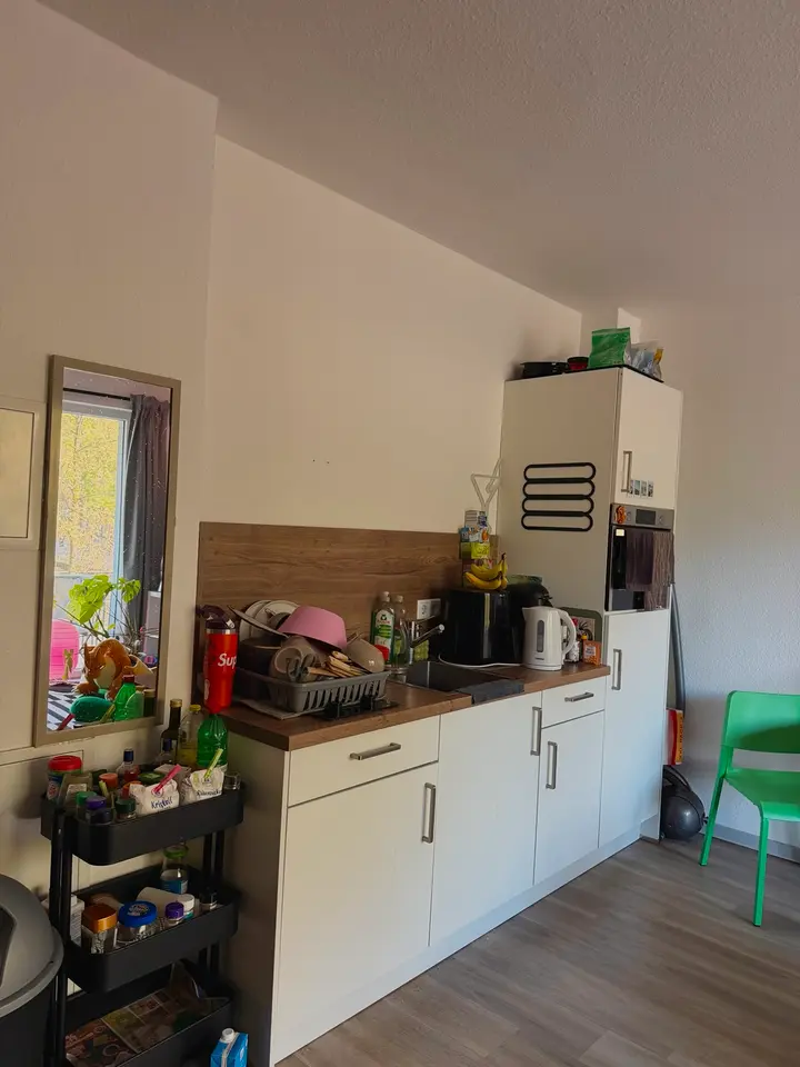Studio mit 30 m² in Duisburg – Bild 9