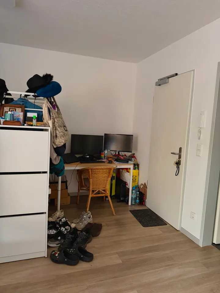 Studio mit 30 m² in Duisburg – Bild 10