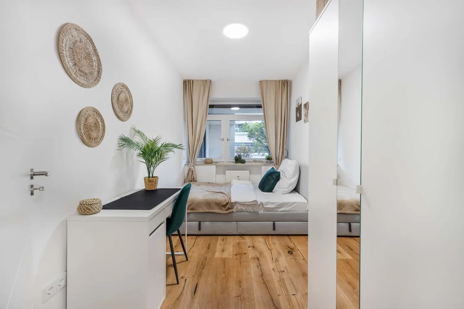 WG-Zimmer mit 10 m² in München – Bild 1