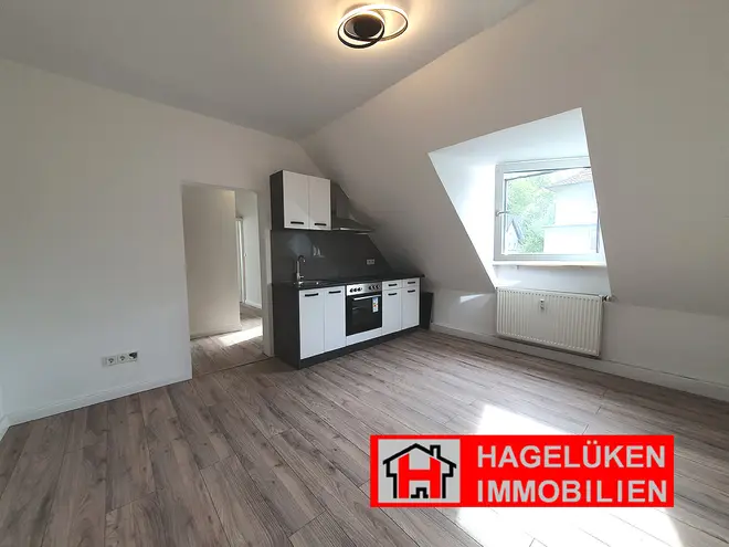 2 Zimmer Wohnung mit 33 m² in Essen – Bild 1