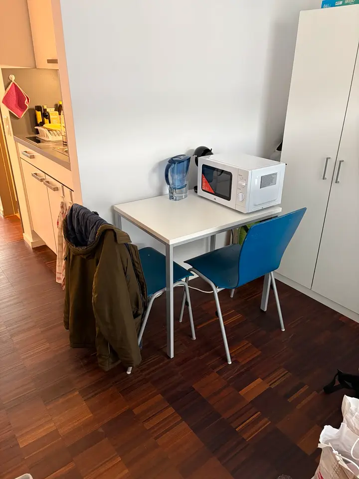 Studio mit 21 m² in Greifswald – Bild 2