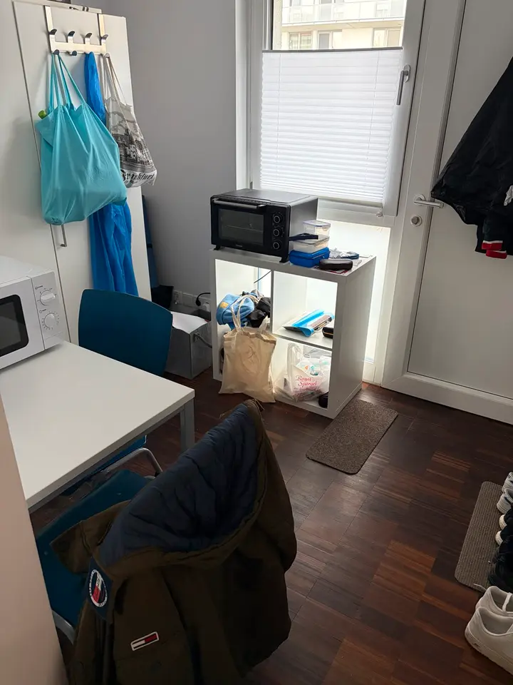 Studio mit 21 m² in Greifswald – Bild 3