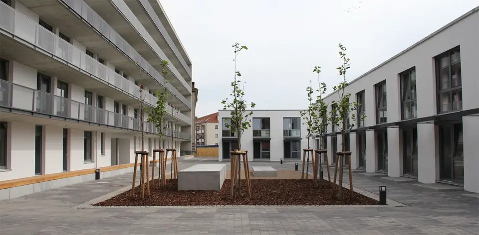 Studio mit 21 m² in Greifswald – Bild 7