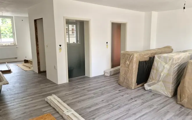 5 Zimmer Wohnung mit 140 m² in Chemnitz – Bild 7