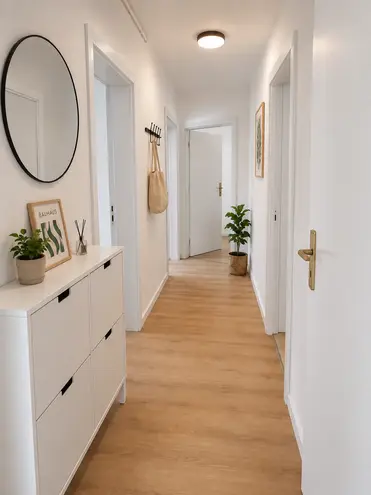 1 Zimmer Wohnung mit 16 m² in Mannheim – Bild 1