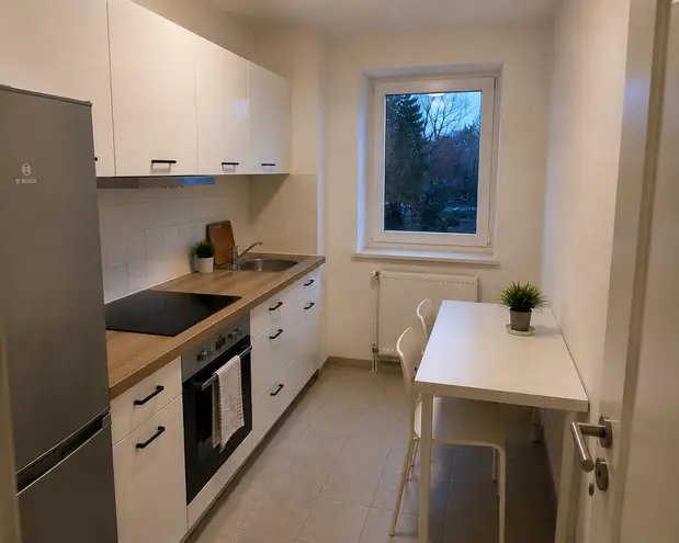 1 Zimmer Wohnung mit 16 m² in Mannheim – Bild 5