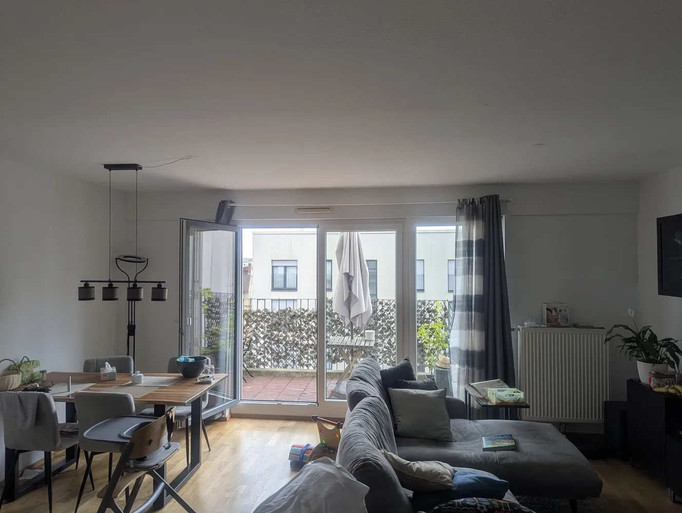 3 Zimmer Wohnung mit 86 m² in Frankfurt am Main – Bild 1