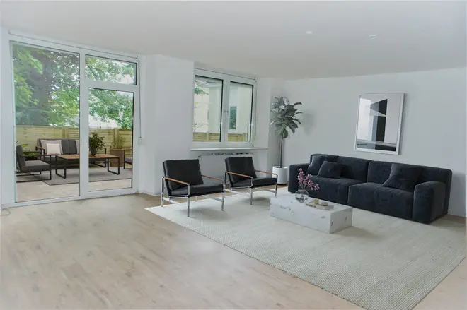 3 Zimmer Wohnung mit 130 m² in Wuppertal – Bild 8