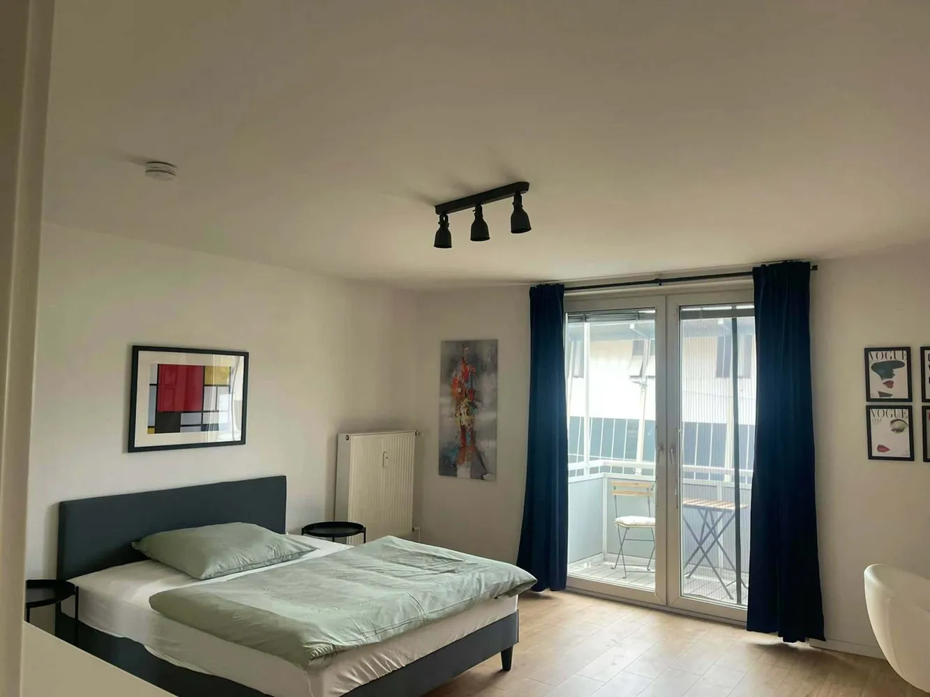 WG-Zimmer mit 30 m² in Frankfurt am Main – Bild 1