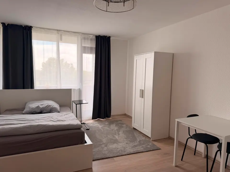 Studio mit 30 m² in Neuss – Bild 1