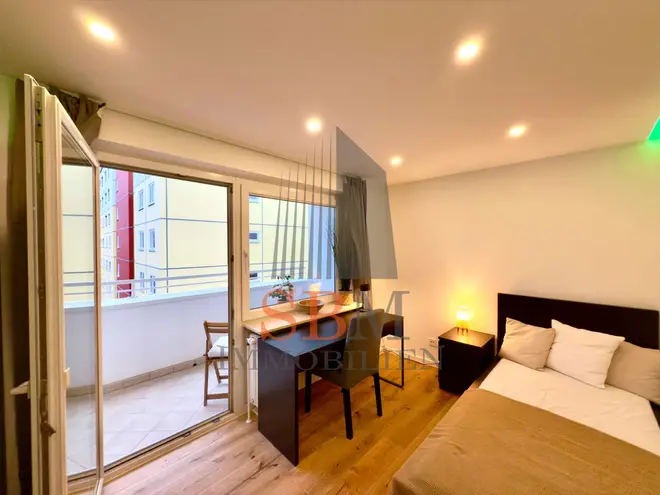WG-Zimmer mit 8 m² in München – Bild 1