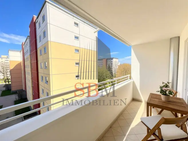 WG-Zimmer mit 8 m² in München – Bild 6