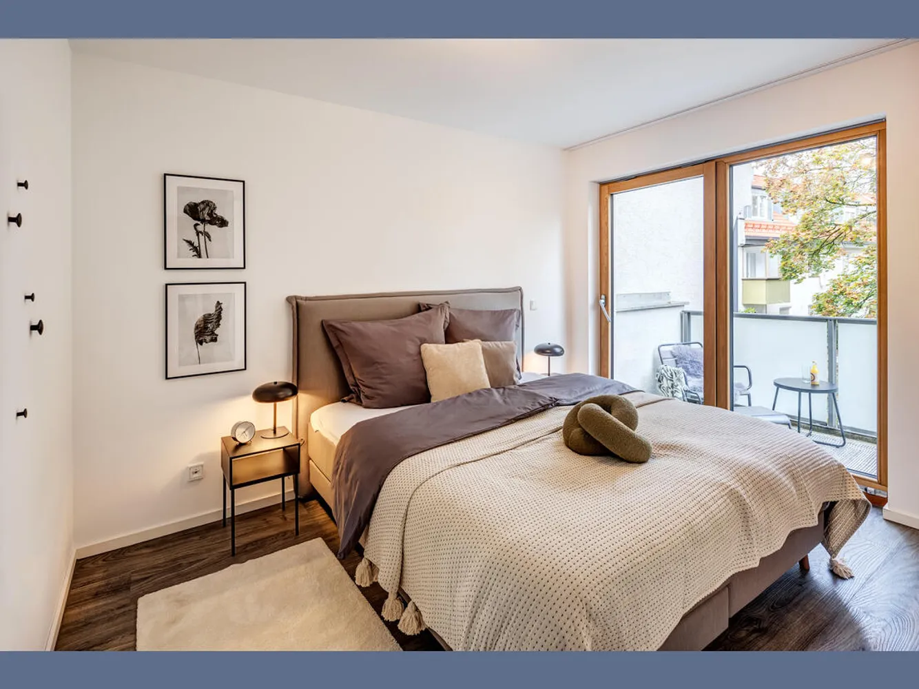 4 Zimmer Wohnung mit 110 m² in München – Bild 3