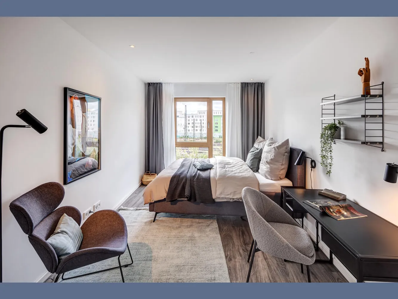 4 Zimmer Wohnung mit 110 m² in München – Bild 7